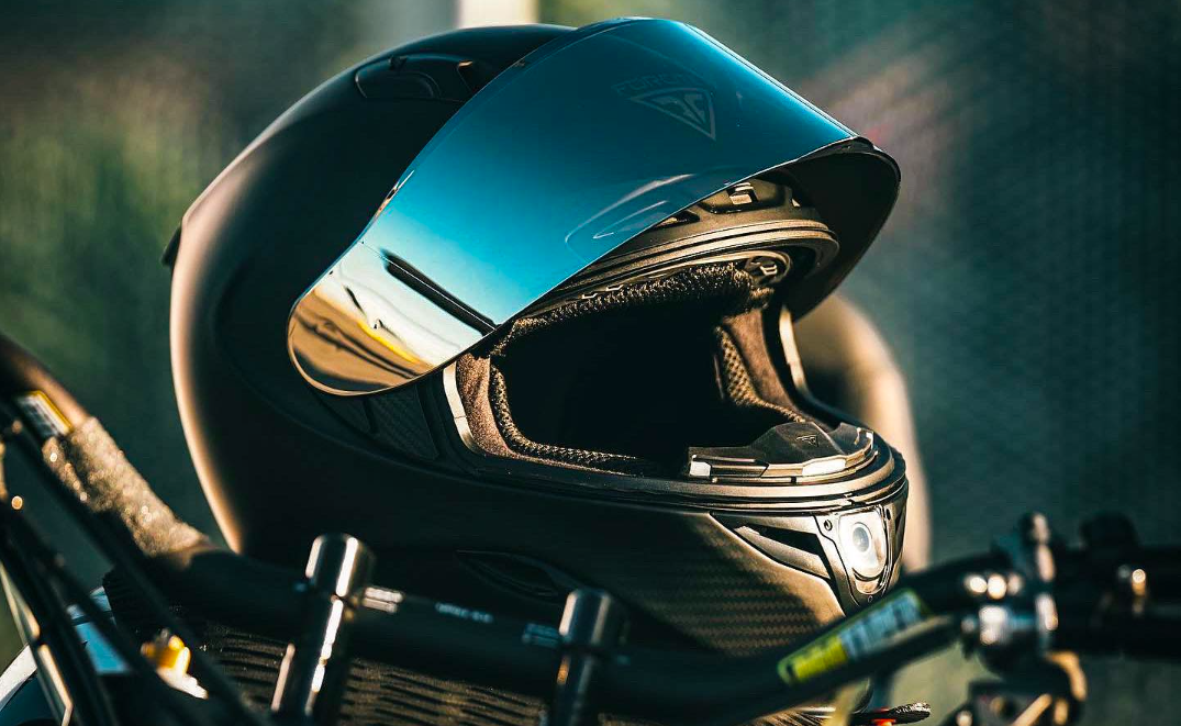 Les détails sur les différents types de casque pour moto