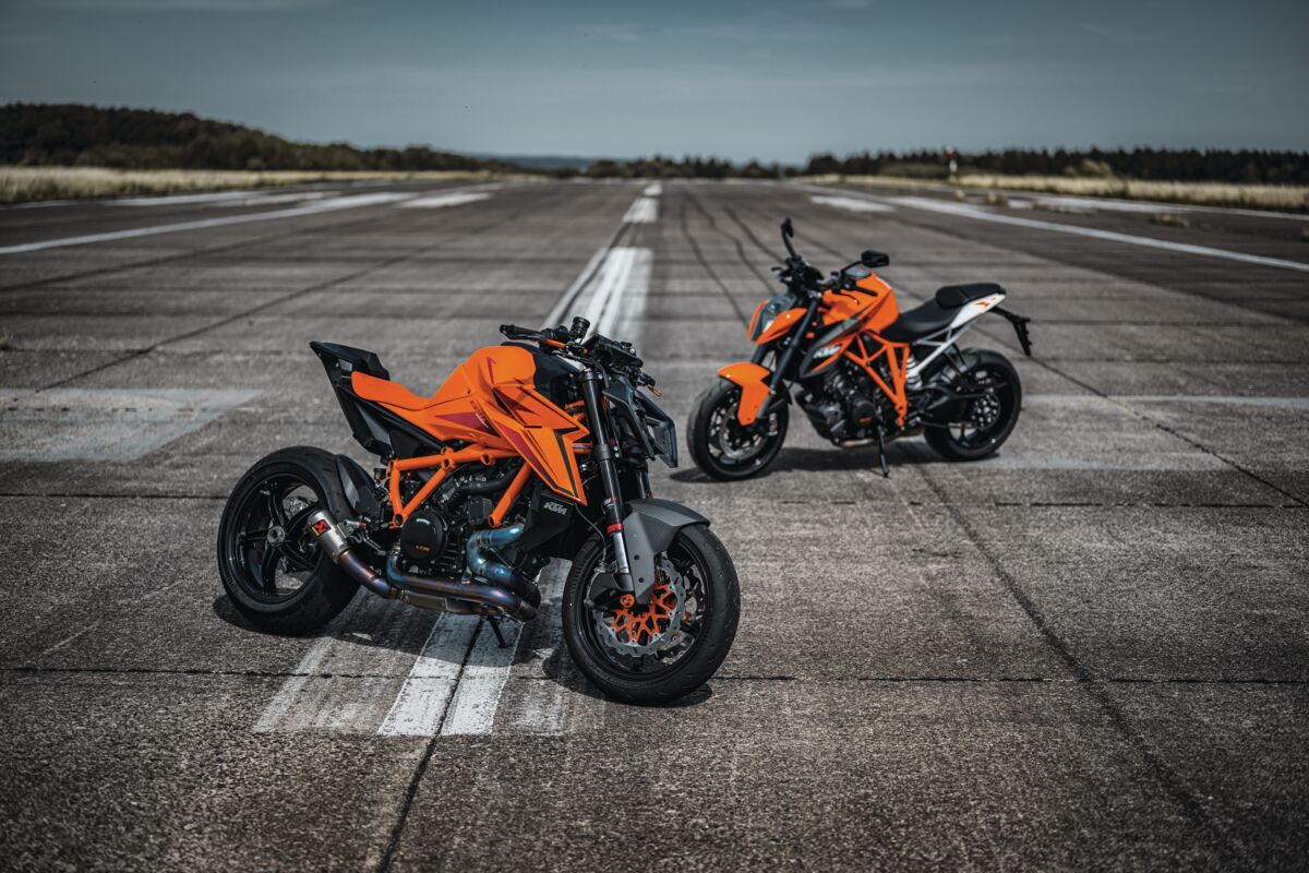 KTM développe la nouvelle 650 Duke en collaboration avec Bajaj - MotoActus