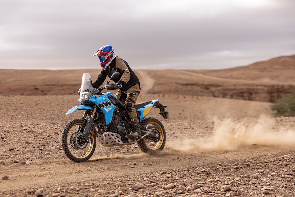 2025 Yamaha Ténéré 700 Rally